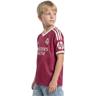 adidas Camiseta 3ª Real Madrid — foto 3