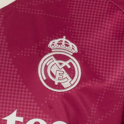 adidas Camiseta 3ª Real Madrid — foto 4