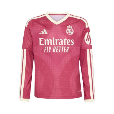 Camisola Real Madrid Terceiro equipamento M/C 2026-2027 Criança