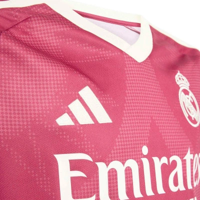 adidas Camiseta Real Madrid Tercera Equipación M/L Niño — photo 3
