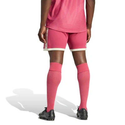 Short Real Madrid Tercer Uniforme 2026-2027