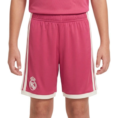 Calções Real Madrid Terceiro equipamento 2026-2027 Criança