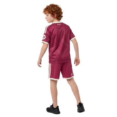 Conjunto Real Madrid Terceiro Equipamento 2026-2027 Criança
