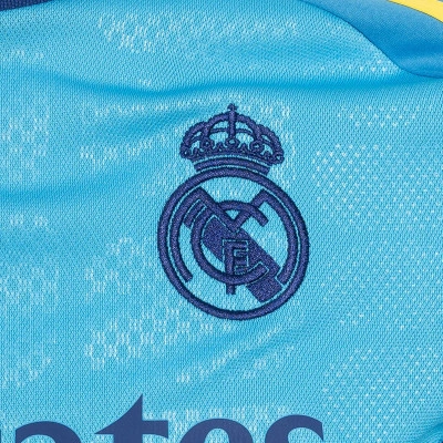 adidas Conjunto Real Madrid Segunda Equipación Portero Niño — foto 6