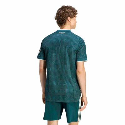 Camiseta Authentic Real Madrid Segunda Equipación 2026-2027