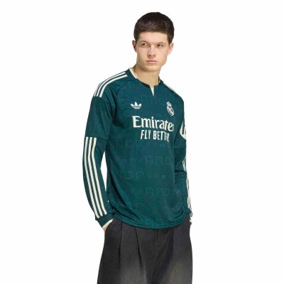 Real Madrid Auswärts M/L 2026-2027 Trikot