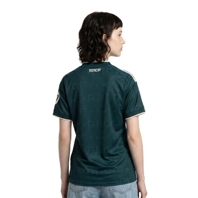 Real Madrid Auswärts 2026-2027 Damen Trikot