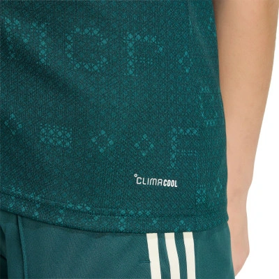 adidas Maillot Real Madrid Extérieur Enfant Vert — foto 6