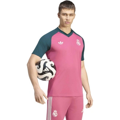 Camiseta Real Madrid Pre-Match Away 2026-2027