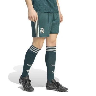 Real Madrid Auswärts 2026-2027 Shorts