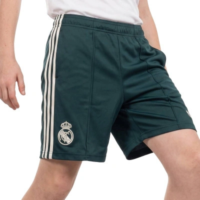 Pantalón corto Real Madrid Segunda Equipación 2026-2027 Niño