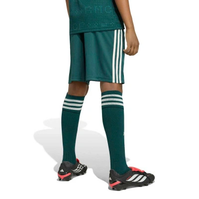 Real Madrid Auswärts 2026-2027 Kinder Shorts