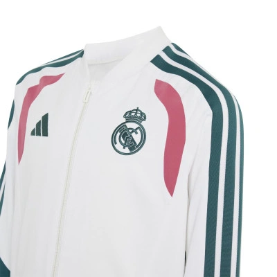 adidas Chaqueta Real Madrid Training UCL Niño — foto 3