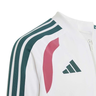 adidas Chaqueta Real Madrid Training UCL Niño — foto 4