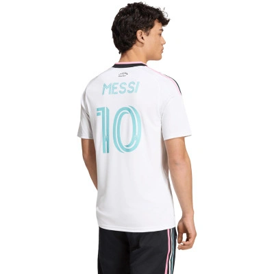 Jersey Inter Miami Cf Tercer Uniforme 2026-2027 Messi