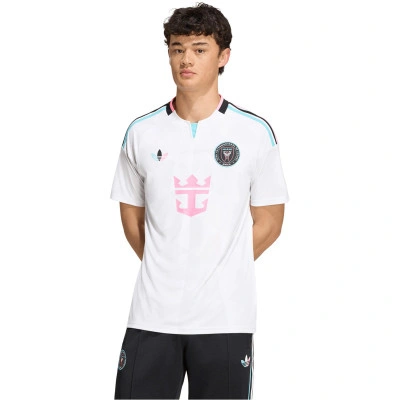 Jersey Inter Miami Cf Tercer Uniforme 2026-2027 Messi