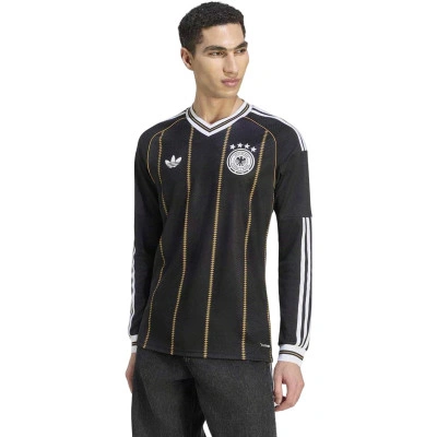 Germany Dfb Third kit L/S 2026-2027 Jersey