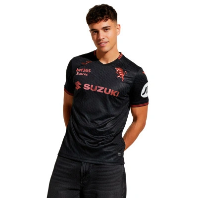 Torino Third Kit 2025-2026 Jersey