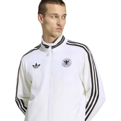 Deutschland Pre-Match-Dritttrikot 2026-2027 Jacke