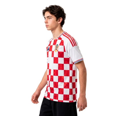 adidas Camiseta primera equipación Croacia 26 (Infantil) — photo 3