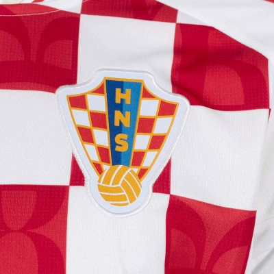 adidas Camiseta primera equipación Croacia 26 (Infantil) — photo 4