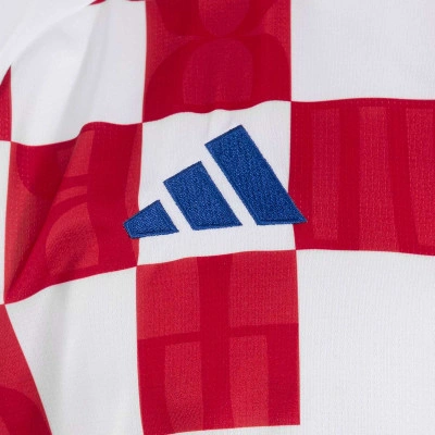 adidas Camiseta primera equipación Croacia 26 (Infantil) — photo 5
