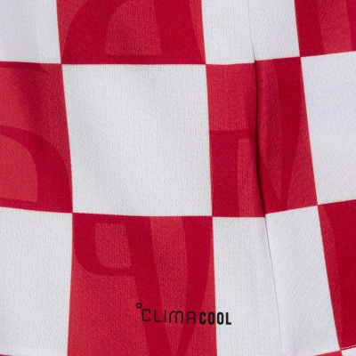 adidas Camiseta primera equipación Croacia 26 (Infantil) — photo 6