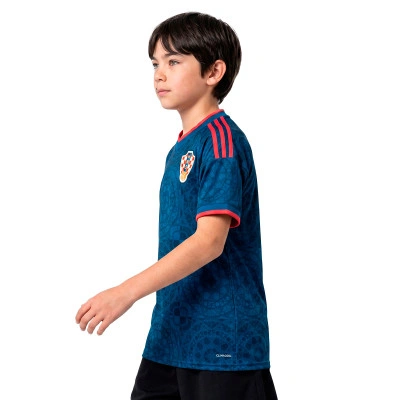 adidas Camiseta segunda equipación Croacia 26 — foto 3