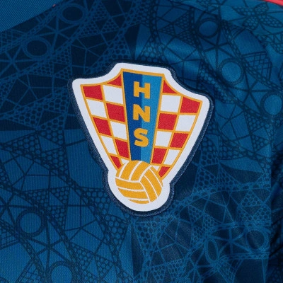 adidas Camiseta segunda equipación Croacia 26 — foto 4