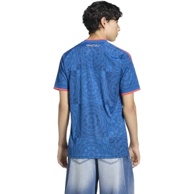 Camiseta Croatia Segunda Equipación 2026