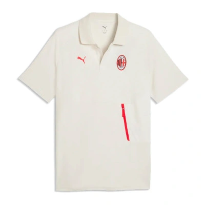 PUMA Polo Ac Milan Fanswear — photo 4