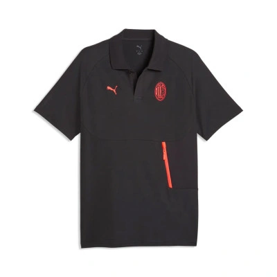 PUMA Polo Ac Milan Fanswear — photo 4