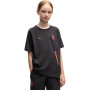 Ac Milan Fanswear 2026-2027 Niño-Flat Dark Gray