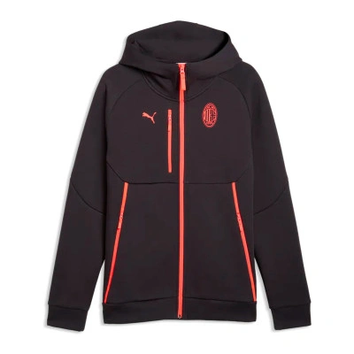 PUMA Sudadera Ac Milan Fanswear — photo 4