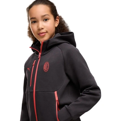 PUMA Sudadera Ac Milan Fanswear Niño — foto 3