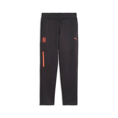PUMA Pantalón largo Ac Milan Fanswear Niño — photo 4