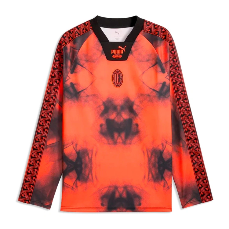 camiseta-puma-ac-milan-fanswear-2026-2027-glowing-red-flat-dark-gray-3