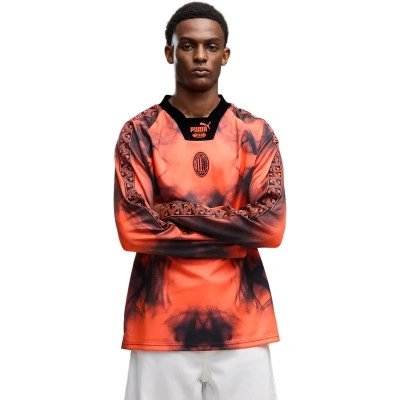 Camiseta Ac Milan Fanswear 2026-2027