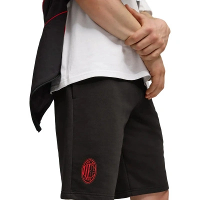 PUMA Pantalón corto Ac Milan Fanswear — foto 3