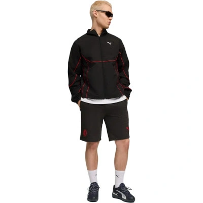 PUMA Pantalón corto Ac Milan Fanswear — foto 4