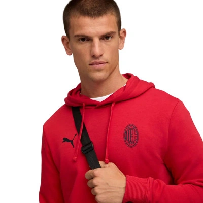 PUMA Sudadera Ac Milan Fanswear — foto 3