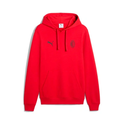 PUMA Sudadera Ac Milan Fanswear — foto 6
