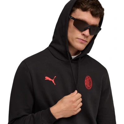 PUMA Sudadera Ac Milan Fanswear — foto 3