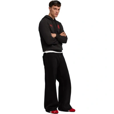 PUMA Sudadera Ac Milan Fanswear — foto 4