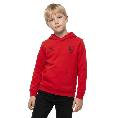 Sudadera Ac Milan Fanswear 2026-2027 Niño