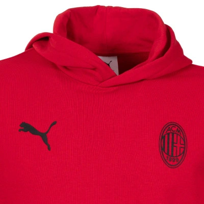 PUMA Sudadera Ac Milan Fanswear Niño — foto 4