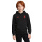 Sudadera Puma Ac Milan Fanswear 2026-2027 Niño