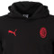 Sudadera Puma Ac Milan Fanswear 2026-2027 Niño
