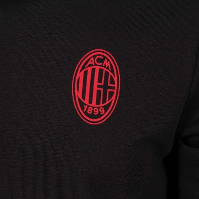 PUMA Sudadera Ac Milan Fanswear Niño — foto 4