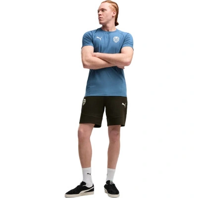 PUMA Pantalón corto Valencia Cf Fanswear — photo 3